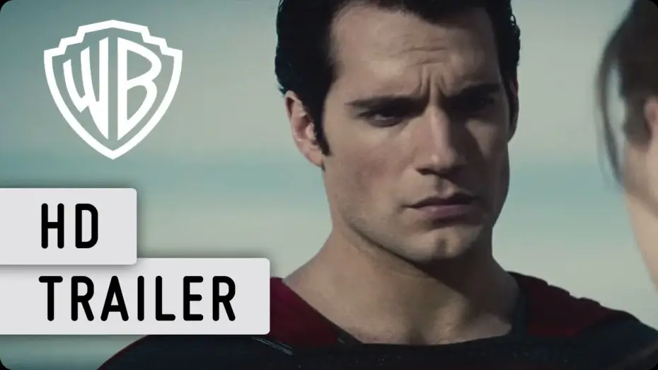Відео до фільму Людина зі сталі | MAN OF STEEL - Trailer F6 Deutsch HD German