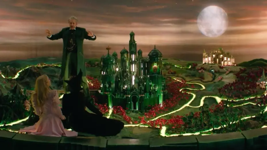 Відео до фільму Wicked: Чародійка | How John Powell Created the Score