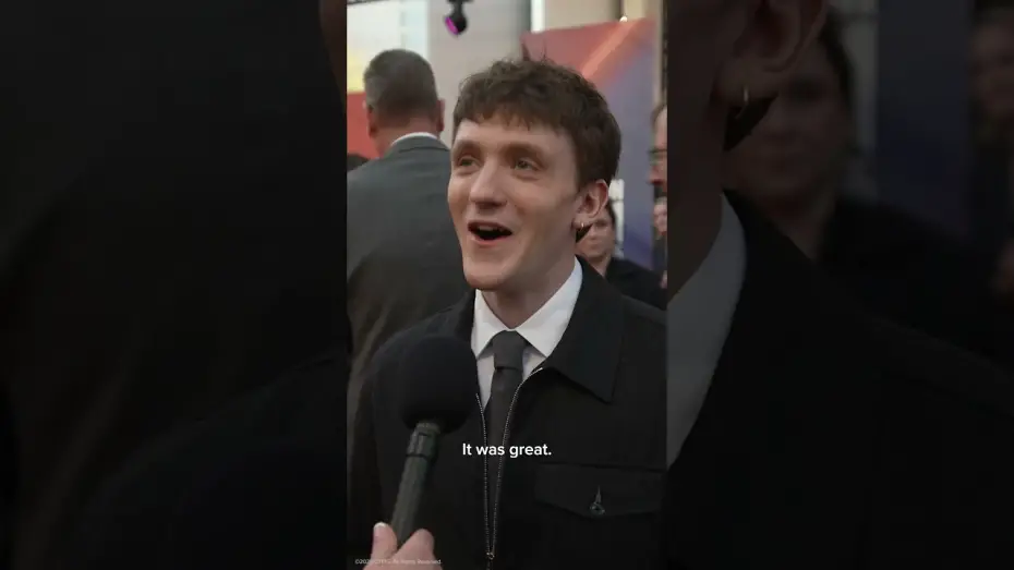 Відео до фільму The Choral | Hear what it was like on set with the cast of The Choral