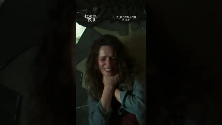 Відео до фільму Екзорцист Ватикану | Una conspiraci&oacute;n oculta