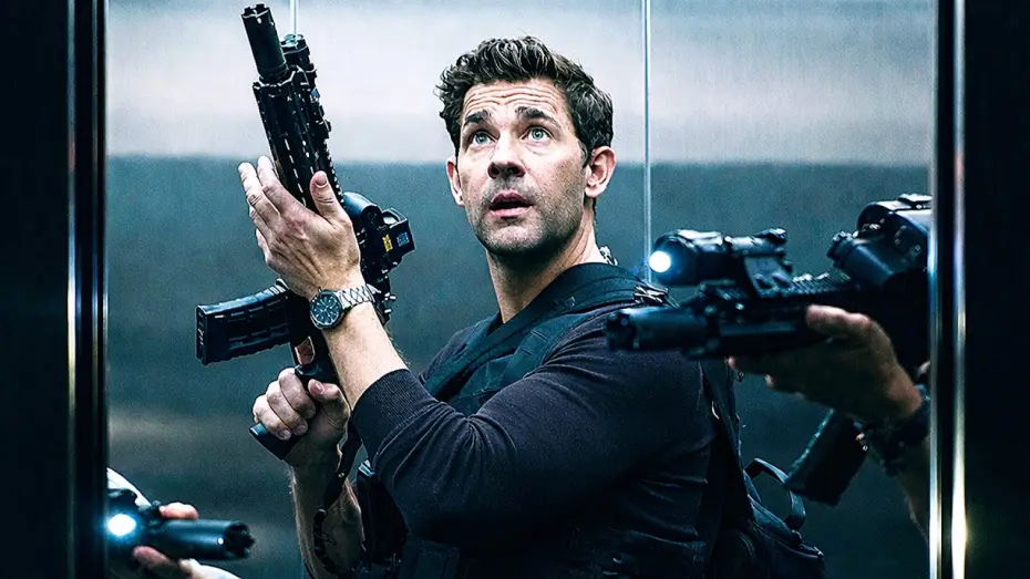 Відео до фільму Джек Раян: Війна привидів | Джек Райан: Призрачная война &mdash; Русский трейлер (Субтитры, 2026)