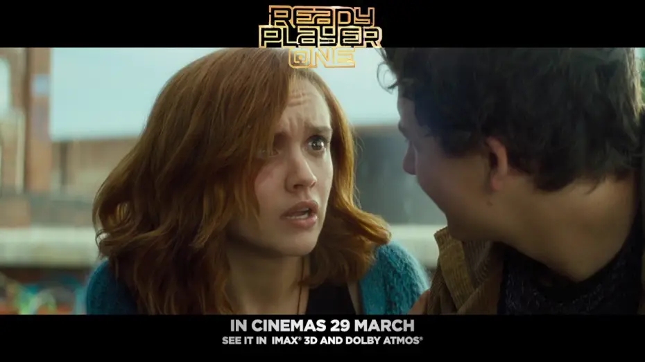 Відео до фільму Першому гравцю приготуватися | Intl Everything Rev 30s