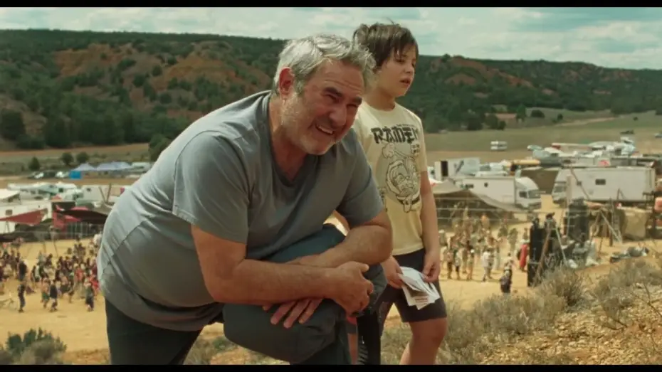 Відео до фільму Сират | Teaser SIRĀT de Oliver Laxe - au cin&eacute;ma le 10 septembre 2025