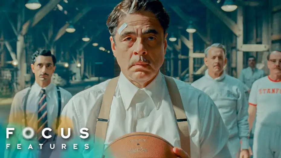 Відео до фільму Фінікійська схема | 2 v 2 Basketball Game