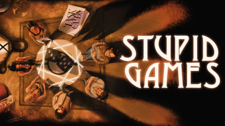 Відео до фільму Stupid Games | STUPID GAMES | HORROR | 2024 | V ORIGINAL | TRAILER
