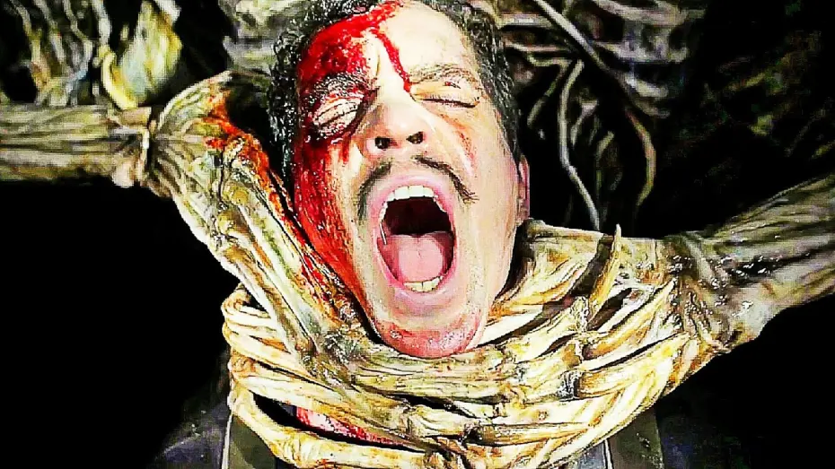 Відео до фільму The Deep Dark | Спуск в бездну &mdash; Русский трейлер (2024)