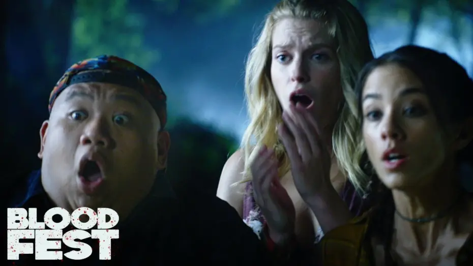 Відео до фільму Blood Fest | Blood Fest - Trailer | Rooster Teeth