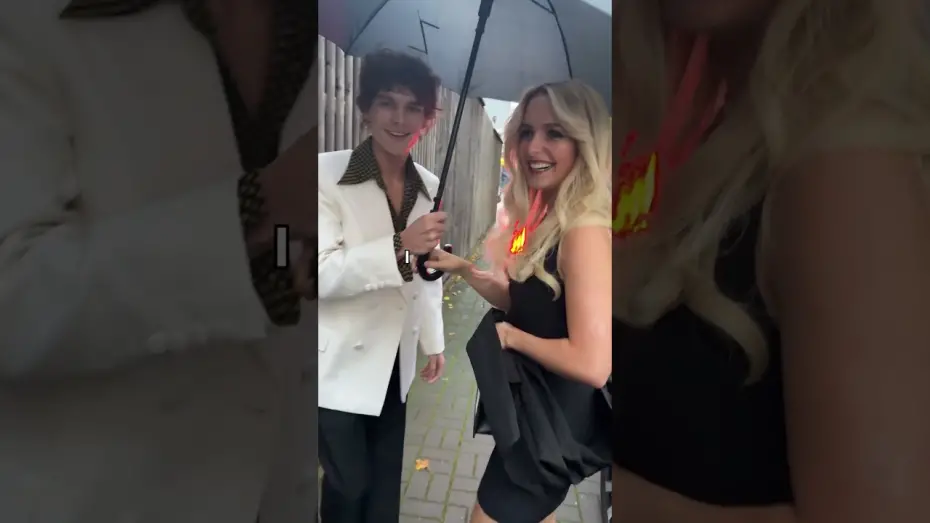 Відео до фільму Шкодуючи за тобою | Mckenna Grace 🤝 Mason Thames 🤝 Regretting You 🤝 the movie theatre