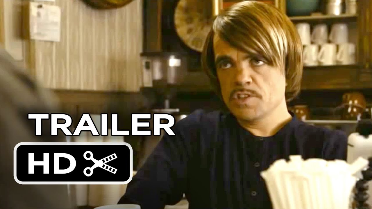 Відео до фільму Справа в тобі | A Case Of You Official Trailer #1 (2013) - Peter Dinklage, Justin Long Movie HD