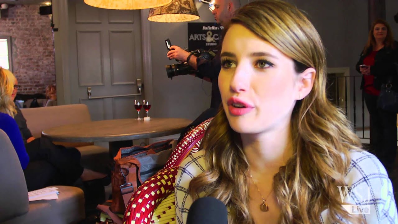 Відео до фільму Дорослий світ | Emma Roberts Brings 'Adult World' to Tribeca