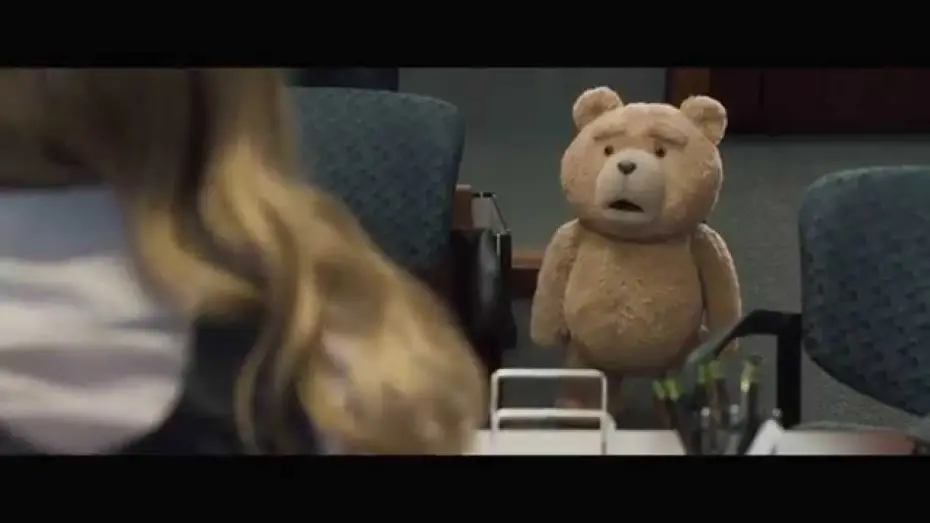 Відео до фільму Третій зайвий 2 | Ted 2 / Extrait 3 "Vous devez &ecirc;tre Ted?" VF [Au cin&eacute;ma le 5 Ao&ucirc;t]