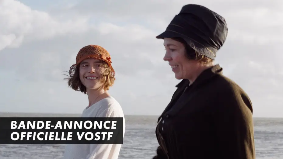 Відео до фільму Мерзенні посланнячка | SCANDALEUSEMENT V&Ocirc;TRE &ndash; Bande-annonce Officielle VOSTF &ndash; Olivia Colman / Jessie Buckley (2024)
