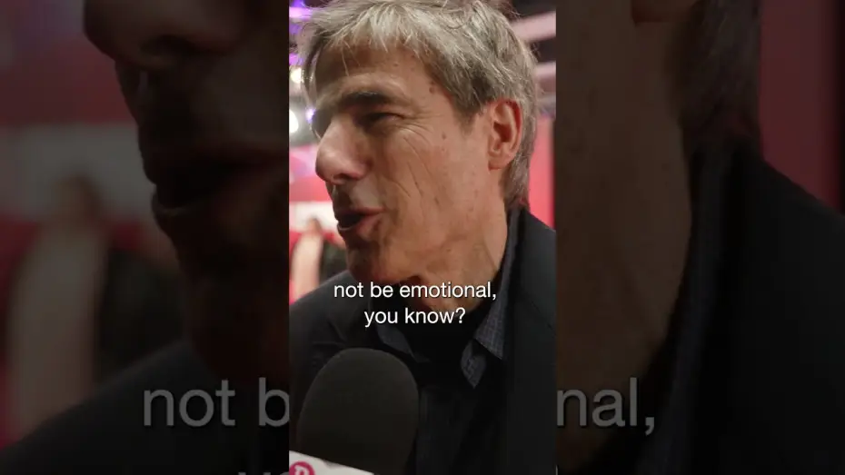 Відео до фільму Я досі тут | I'm Still Here director Walter Salles on why he loves #lff