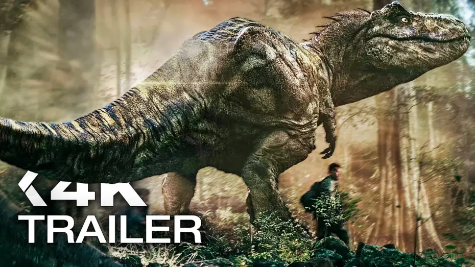 Відео до фільму Primitive War | PRIMITIVE WAR Trailer German Deutsch (2026) Exklusiv