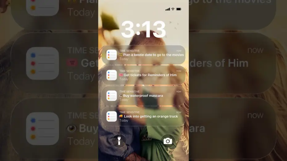 Відео до фільму Спогади про нього | set your reminder to see reminders of him, only in theaters march 13!