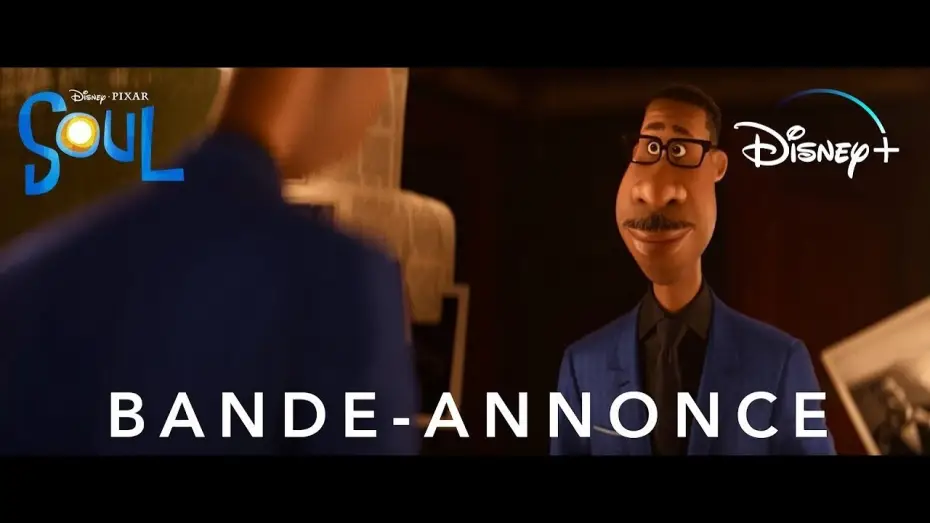 Відео до фільму Душа | Soul - Bande Annonce #2 [VF]