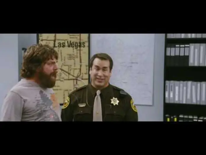 Відео до фільму Похмілля у Вегасі | Una notte da leoni - il secondo trailer ufficiale