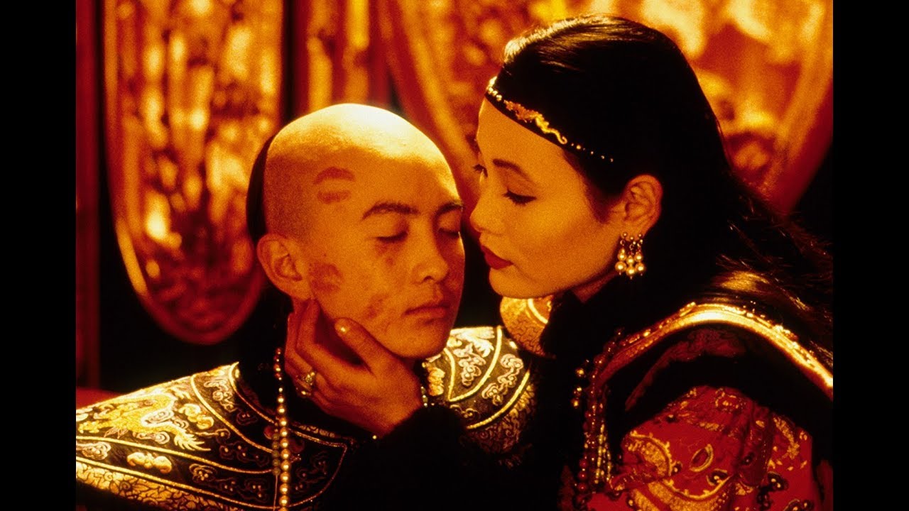 Відео до фільму Останній Імператор | &laquo;Последний император&raquo; на большом экране