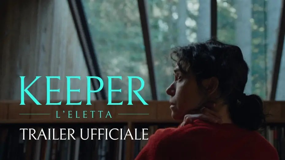 Відео до фільму Хранитель | KEEPER | Trailer Ufficiale dal 12 marzo al cinema