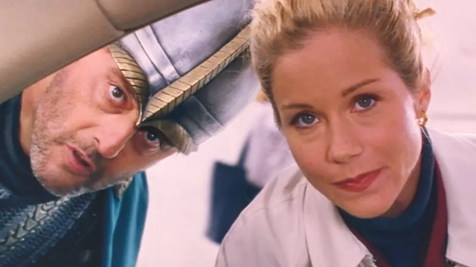 Відео до фільму Прибульці в Америці | Just Visiting (2001) ORIGINAL TRAILER [HQ]