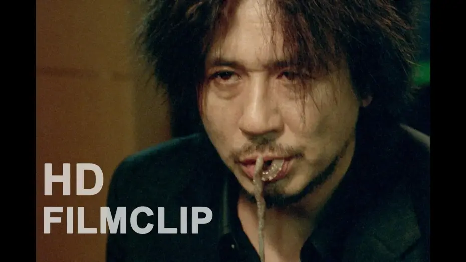 Відео до фільму Олдбой | Oldboy | HD Filmclip | Lebender Oktupus verspeist