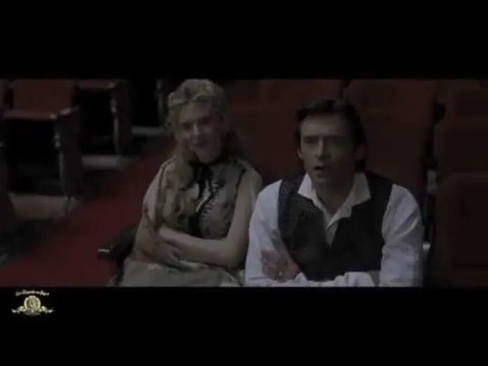 Відео до фільму Престиж | The Prestige: Official Trailer (2006) - HD