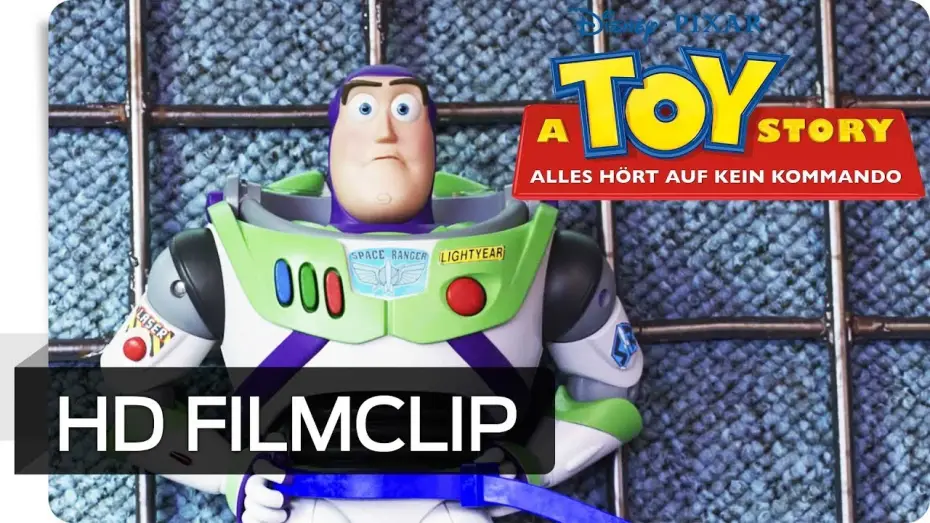 Відео до фільму Історія іграшок 4 | A TOY STORY: ALLES H&Ouml;RT AUF KEIN KOMMANDO &ndash; Filmclip: Hol mich raus! | Disney&bull;Pixar HD
