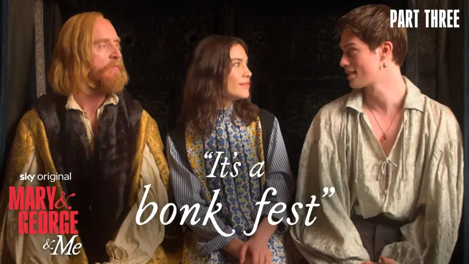 Відео до фільму Mary & George & Me | Mary & George & Me | Part 3 | Sex and Relationships