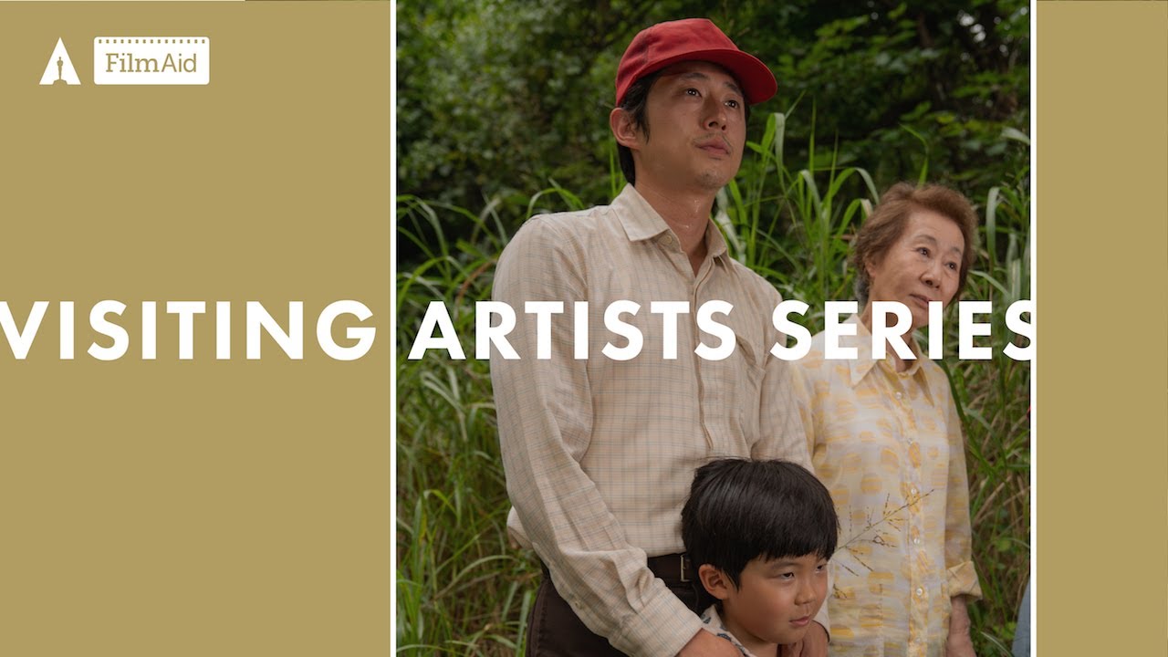 Відео до фільму Мінарі | The Creation of 'Minari' with Lee Isaac Chung | Academy Visiting Artists Series