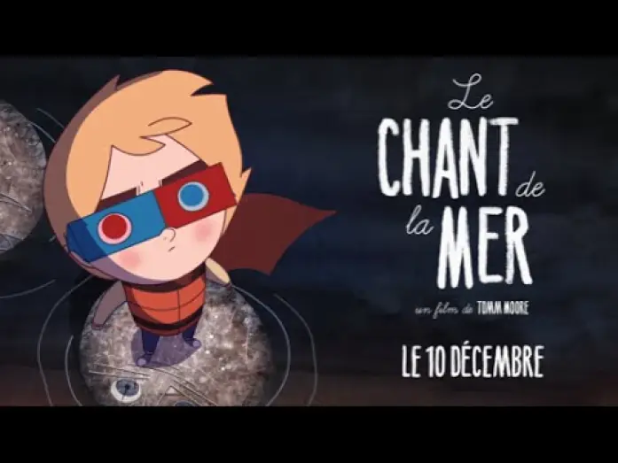 Відео до фільму Пісня моря | Le Chant de la Mer - Teaser