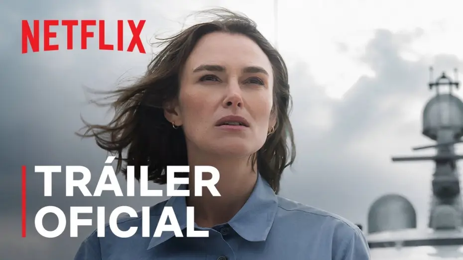 Відео до фільму Жінка з каюти № 10 | Tr&aacute;iler oficial (VOSE)