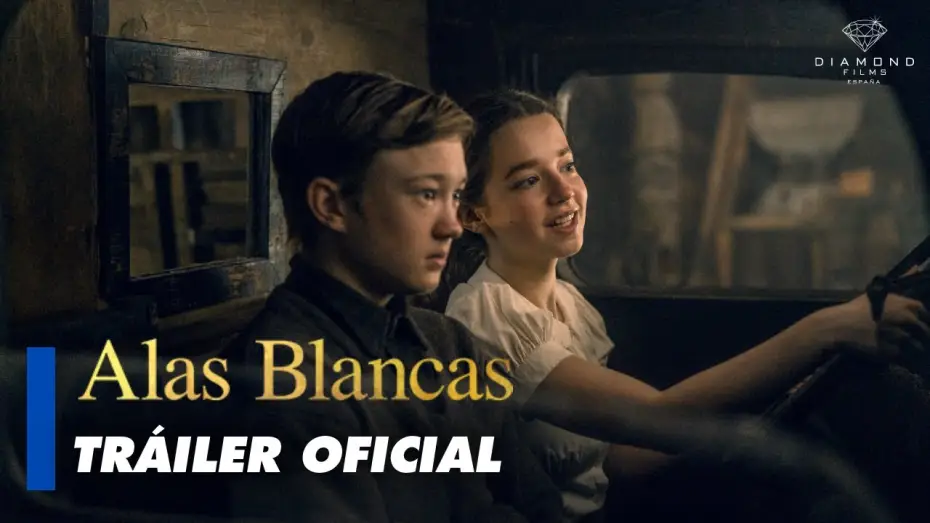 Відео до фільму White Bird | Tr&aacute;iler oficial