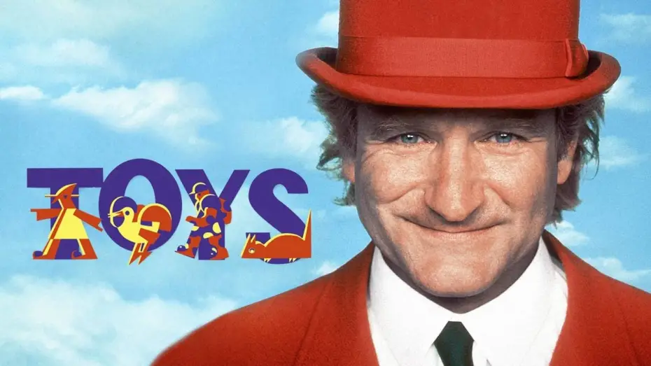 Відео до фільму Іграшки | TOYS (1992) 30th Anniversary &bull; HD REMASTERED TRAILER #2 (Rare)