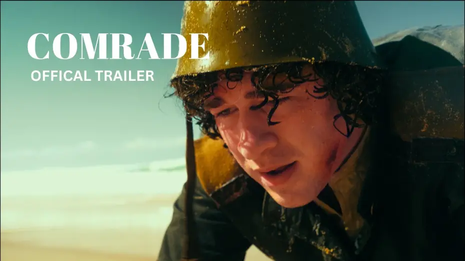 Відео до фільму Comrade | Comrade (2024) | Official Trailer [HD]