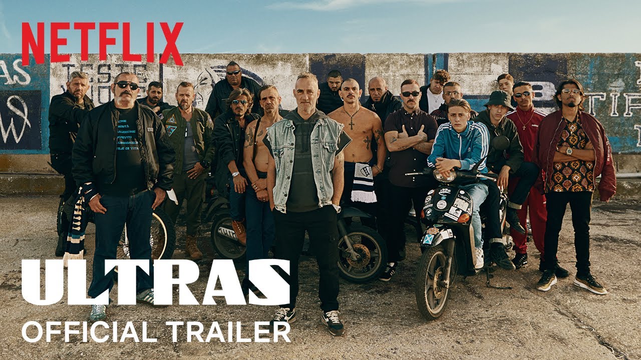 Відео до фільму Ultras | Ultras | Official Trailer | Netflix