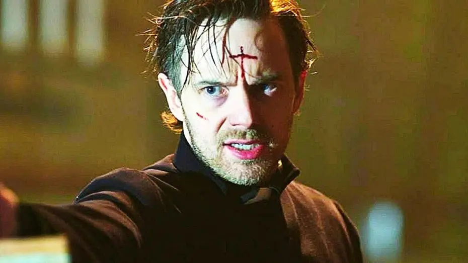 Відео до фільму Shadow of God | Последний экзорцист &mdash; Русский трейлер (Дубляж, 2025)