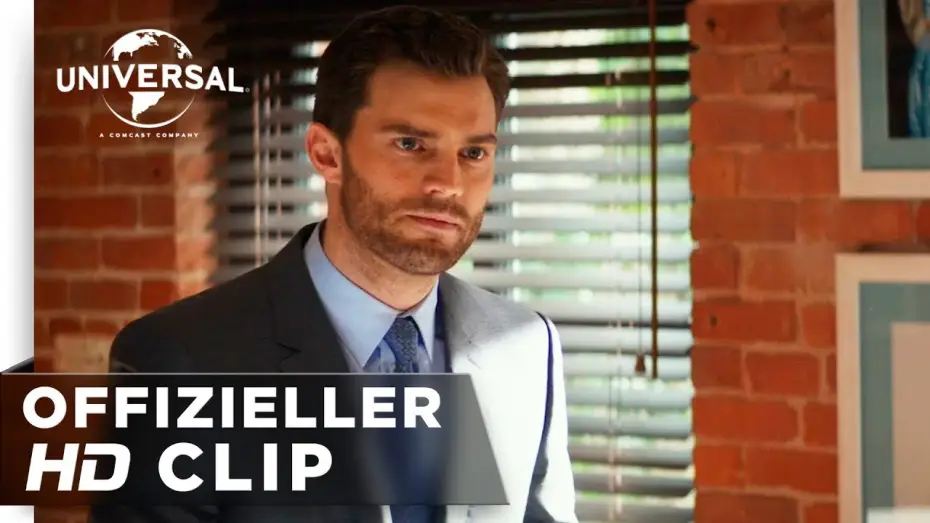 Відео до фільму П&rsquo;ятдесят відтінків свободи | Fifty Shades of Grey - Befreite Lust - Clip "W&uuml;rdest Du Deinen Namen &auml;ndern" deutsch/german HD