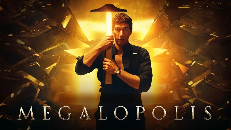 Відео до фільму Мегалополіс | Megal&oacute;polis (2024) - Trailer Espa&ntilde;ol Latino