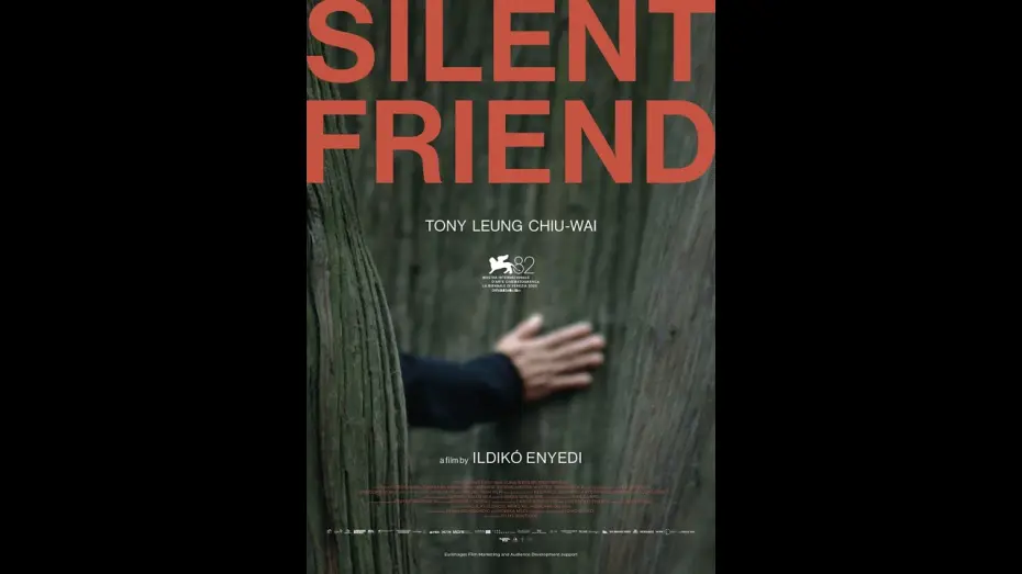 Відео до фільму Безмовна подруга | Silent Friend Bande annonce VOST