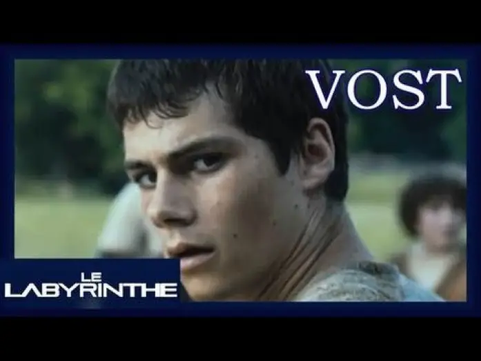 Відео до фільму Той, що біжить лабіринтом | Le Labyrinthe : Bande annonce [Officielle] VOST HD