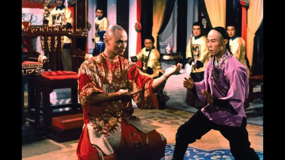 Відео до фільму Disciples of the 36th Chamber | Disciples Of The 36th Chamber (1984) Shaw Brothers **Official Trailer**  霹靂十傑