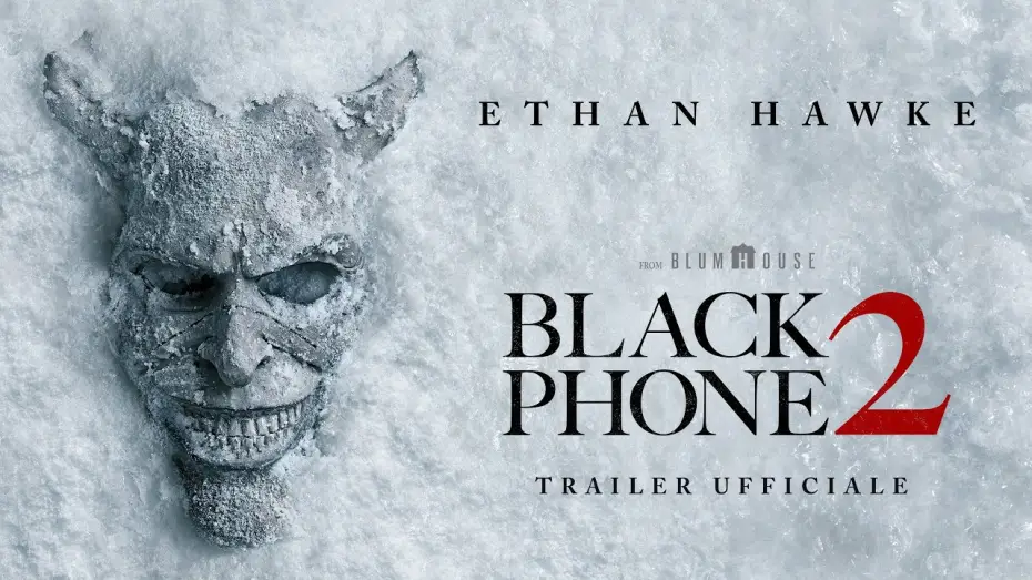 Відео до фільму Чорний телефон 2 | Black Phone 2 | Trailer Ufficiale (Universal Pictures) - HD