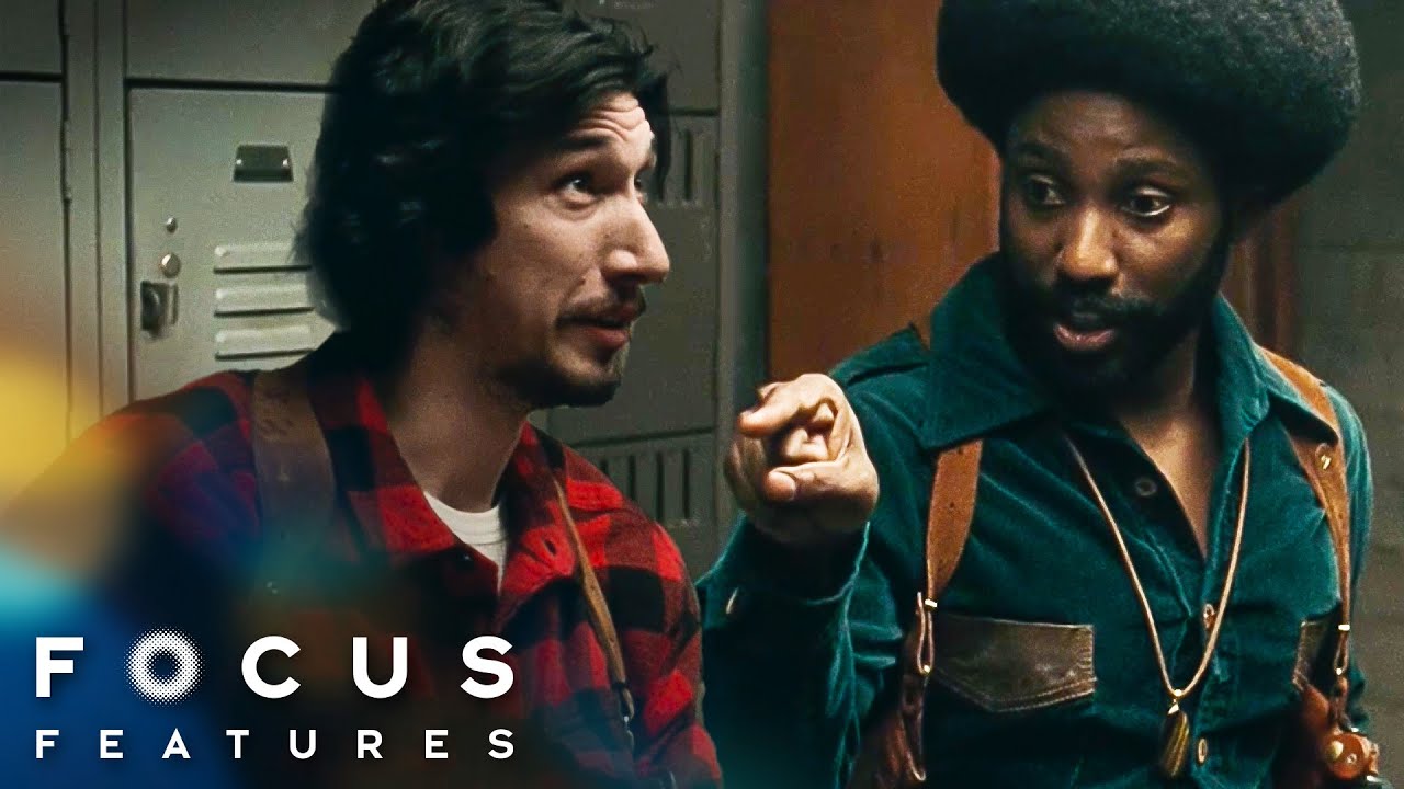 Відео до фільму Чорний куклукскланівець | Teaching Adam Driver to Be Ron Stallworth