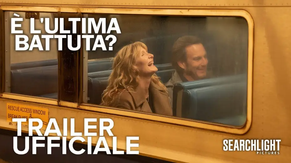 Відео до фільму Ця річ працює? | &Egrave; l&rsquo;Ultima Battuta? | Trailer Ufficiale | Dal 2 Aprile al Cinema