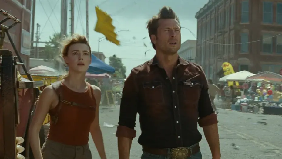 Відео до фільму Смерчі | Oficjalny zwiastun #2 PL