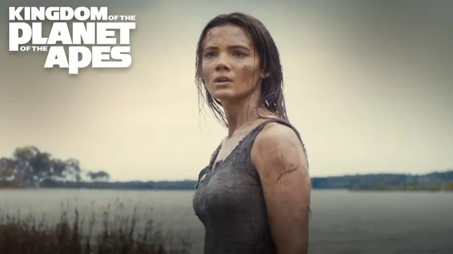 Відео до фільму Королівство планети мавп | Raka