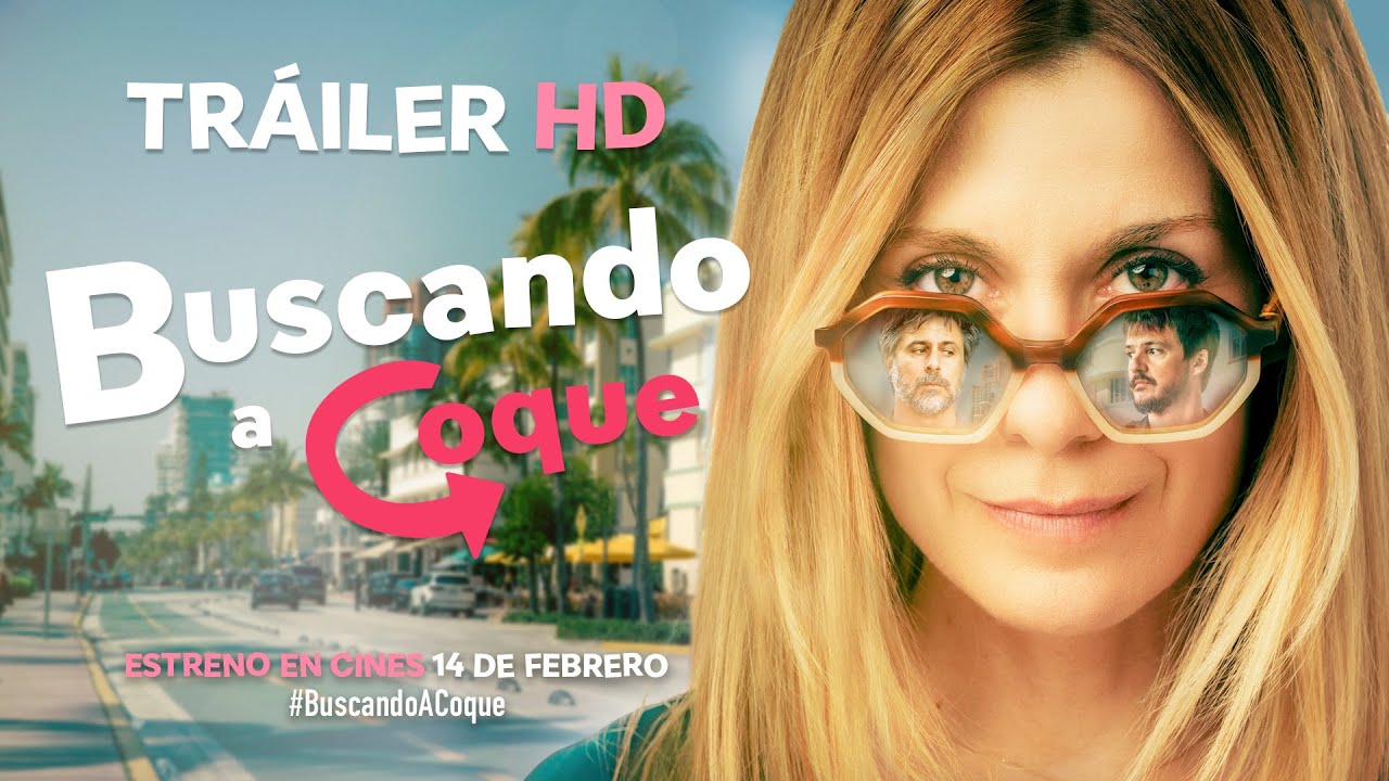 Відео до фільму Buscando a Coque | BUSCANDO A COQUE. Teaser tr&aacute;iler oficial. 14 de febrero en cines.