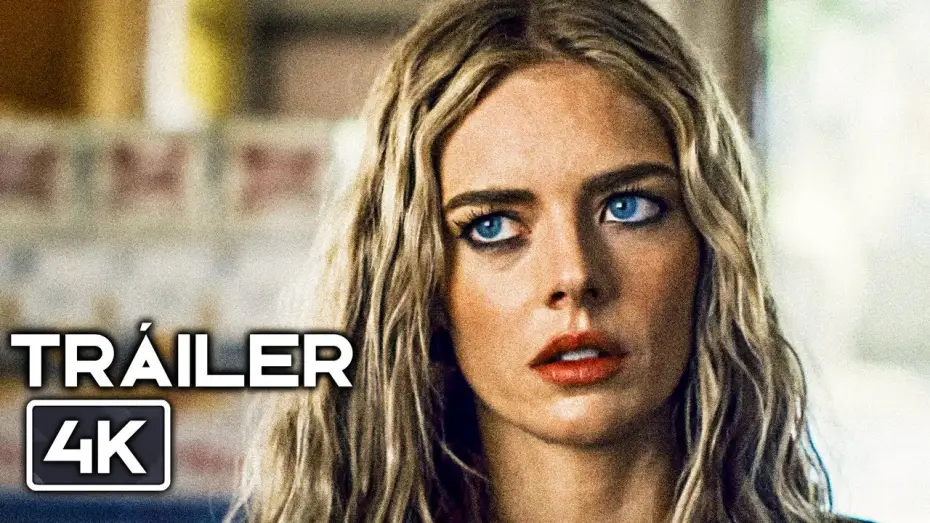 Відео до фільму Іні Міні | LA CONDUCTORA Tr&aacute;iler Oficial Espa&ntilde;ol (2025) Samara Weaving