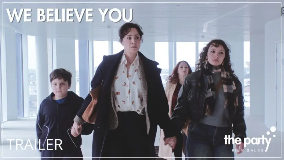 Відео до фільму Ми вам віримо | Official Trailer