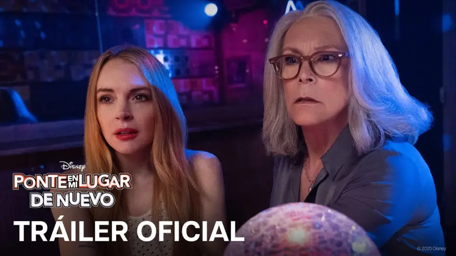 Відео до фільму Ще одна шалена п'ятниця | Tr&aacute;iler Oficial en espa&ntilde;ol